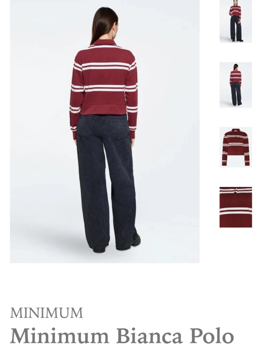 Minimum Polo - Picture 4 of 4